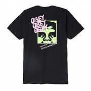 (166911686)THE NEXT WAVE TEE-BLK(primium)